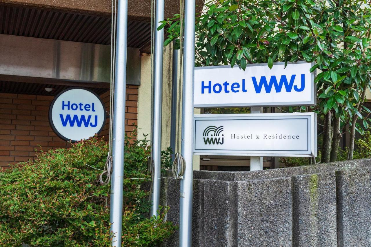 Hotel Wwj Ина Экстерьер фото