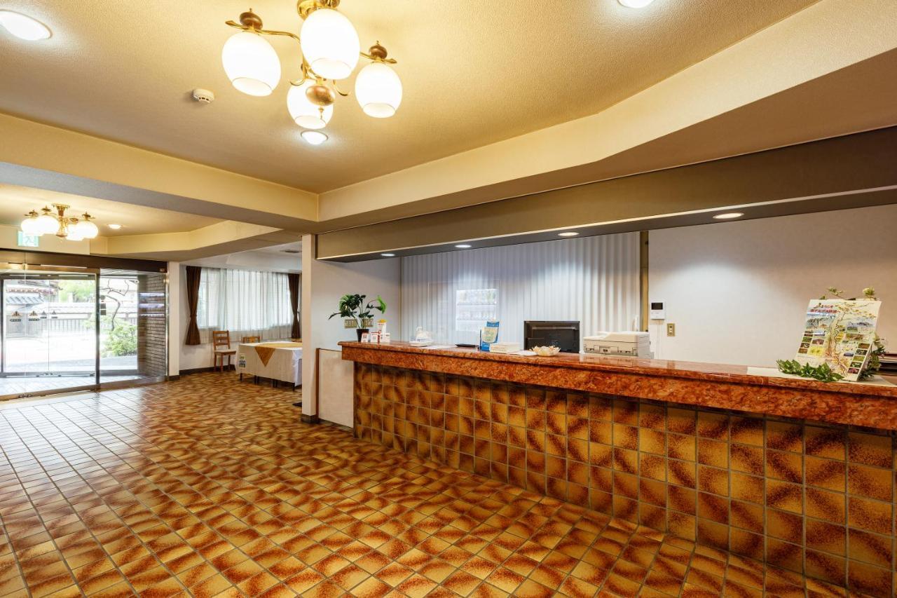 Hotel Wwj Ина Экстерьер фото